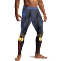 The Boys Homelander Cosplay Men's Compression Leggings