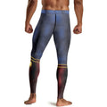 The Boys Homelander Cosplay Men's Compression Leggings