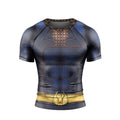 The Boys Homelander Cosplay Rash Guard