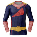 The Boys Homelander Rash Guard