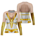 The Boys Starlight Cosplay Rash Guard