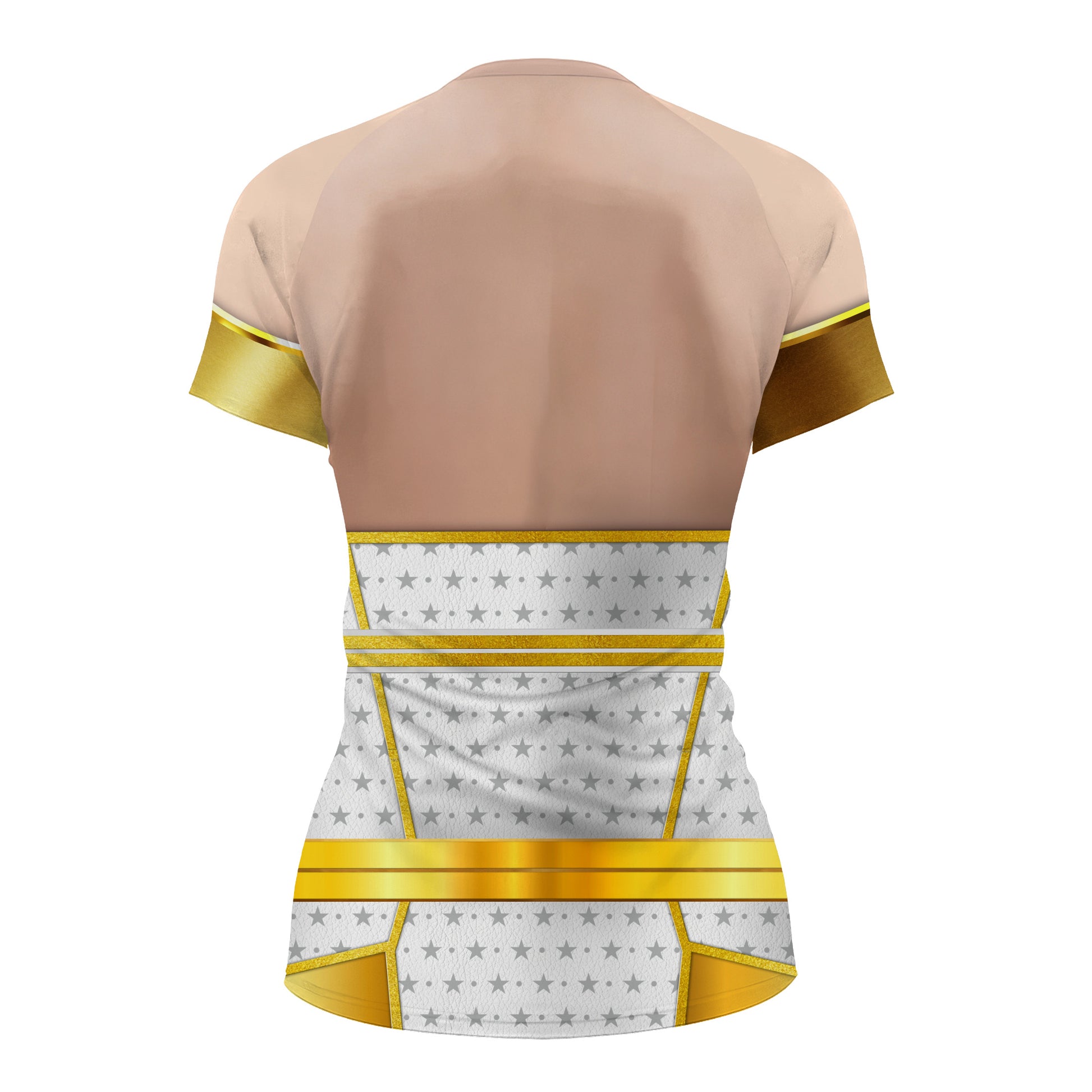 The Boys Starlight Cosplay Rash Guard