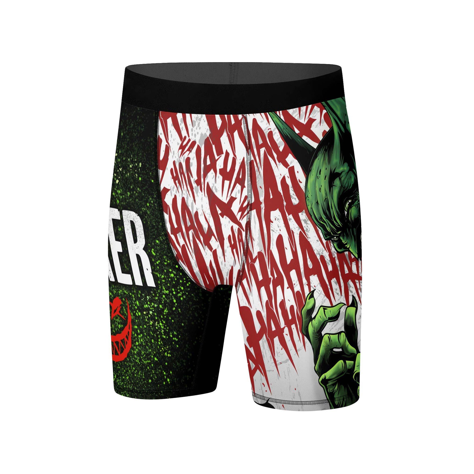 The Choker Laugh Compression Shorts