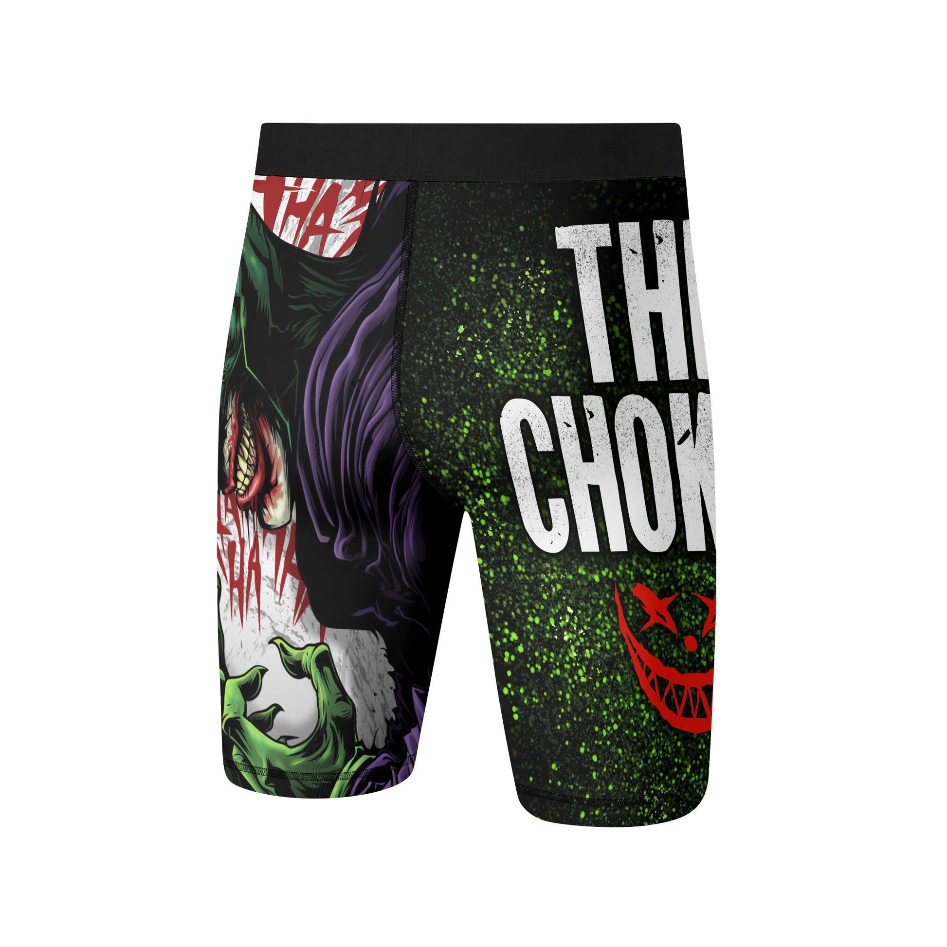 The Choker Laugh Compression Shorts