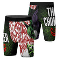 The Choker Laugh Compression Shorts