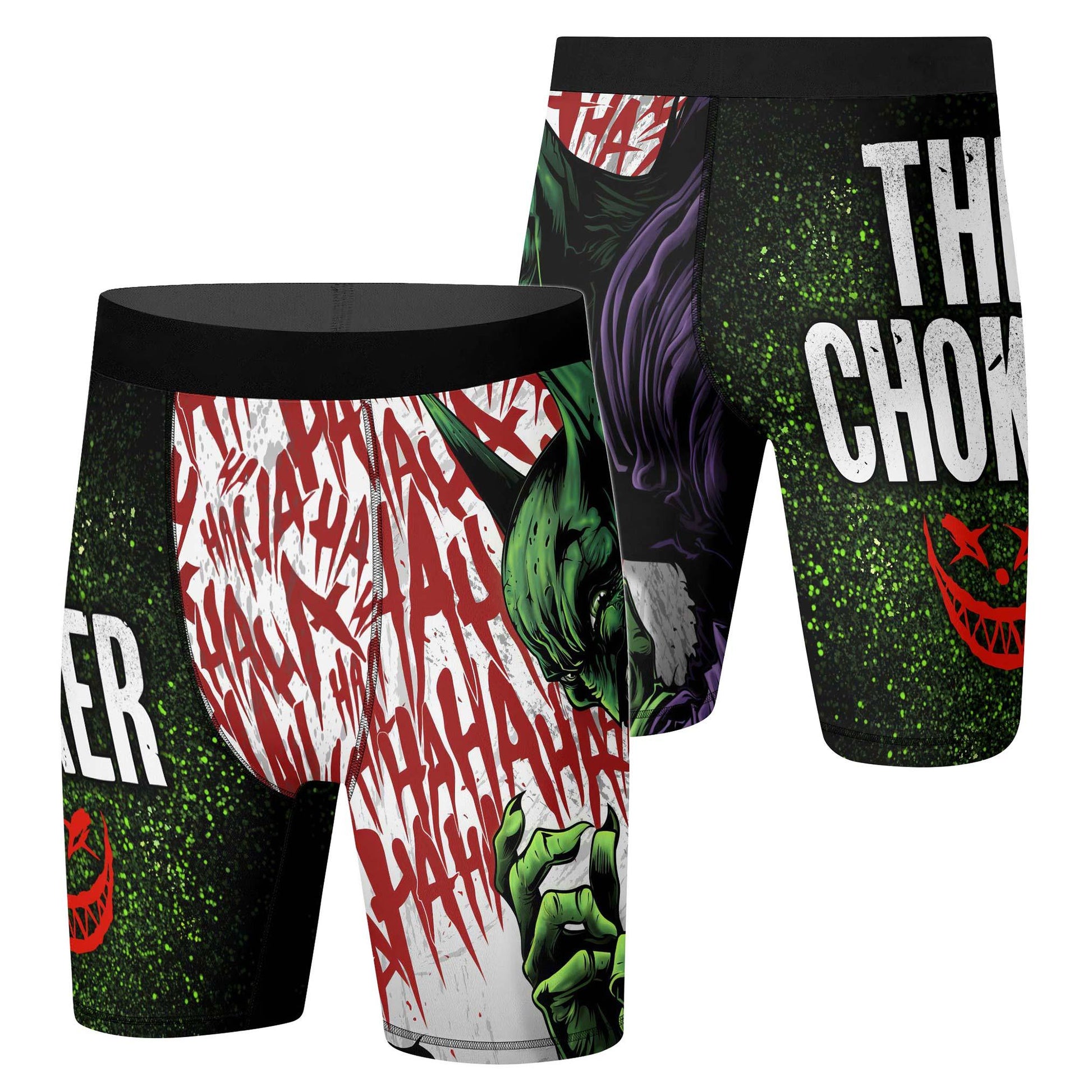 The Choker Laugh Compression Shorts
