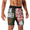 The Choker Laugh Compression Shorts
