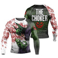 The Choker Laugh Rash Guard