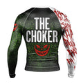 The Choker Laugh Rash Guard