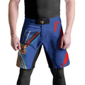 The Deadchoke Fight Shorts