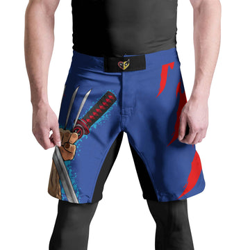 The Deadchoke Fight Shorts