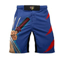 The Deadchoke Fight Shorts