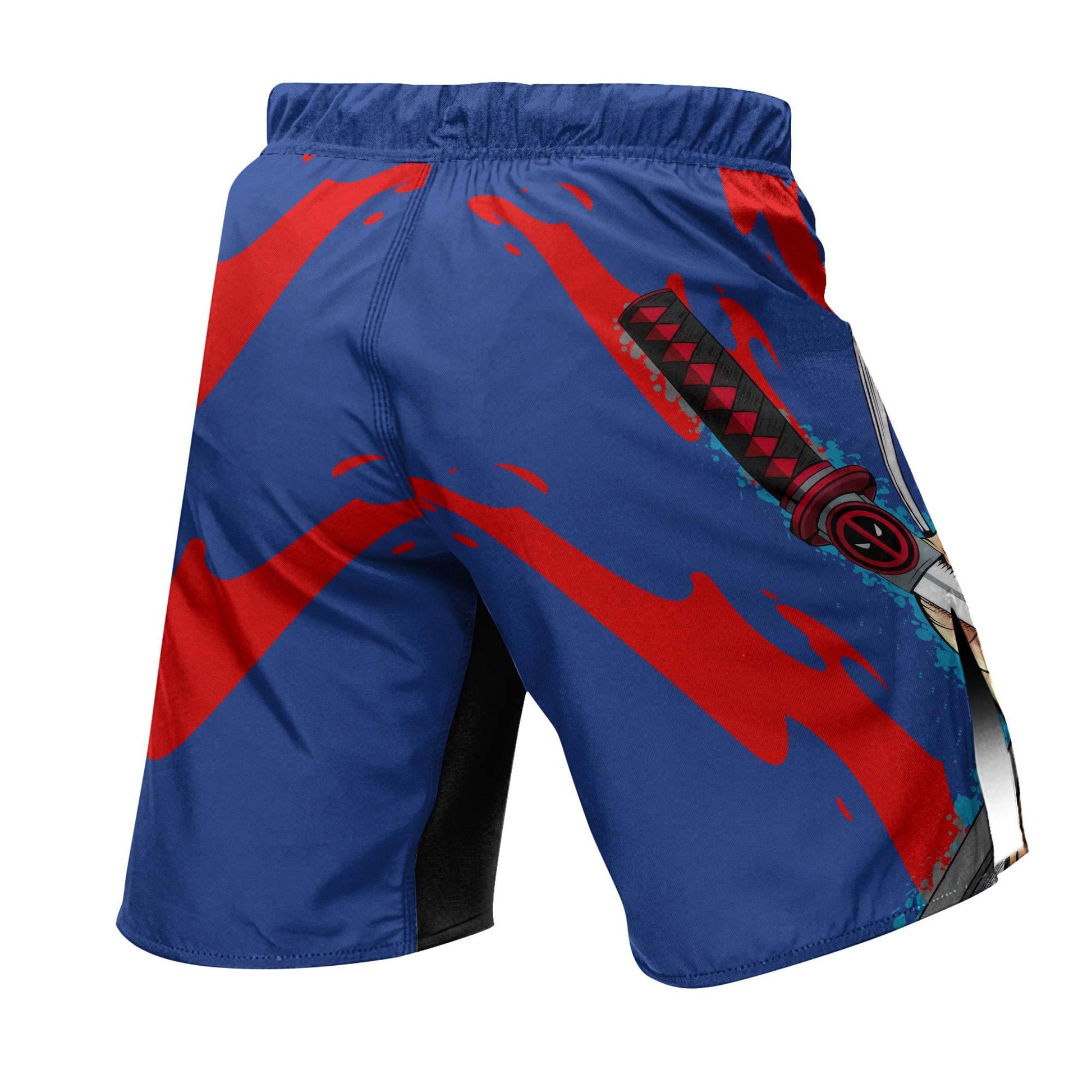 The Deadchoke Fight Shorts