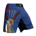 The Deadchoke Fight Shorts