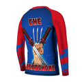 The Deadchoke Kids Rash Guard