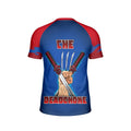 The Deadchoke Kids Rash Guard