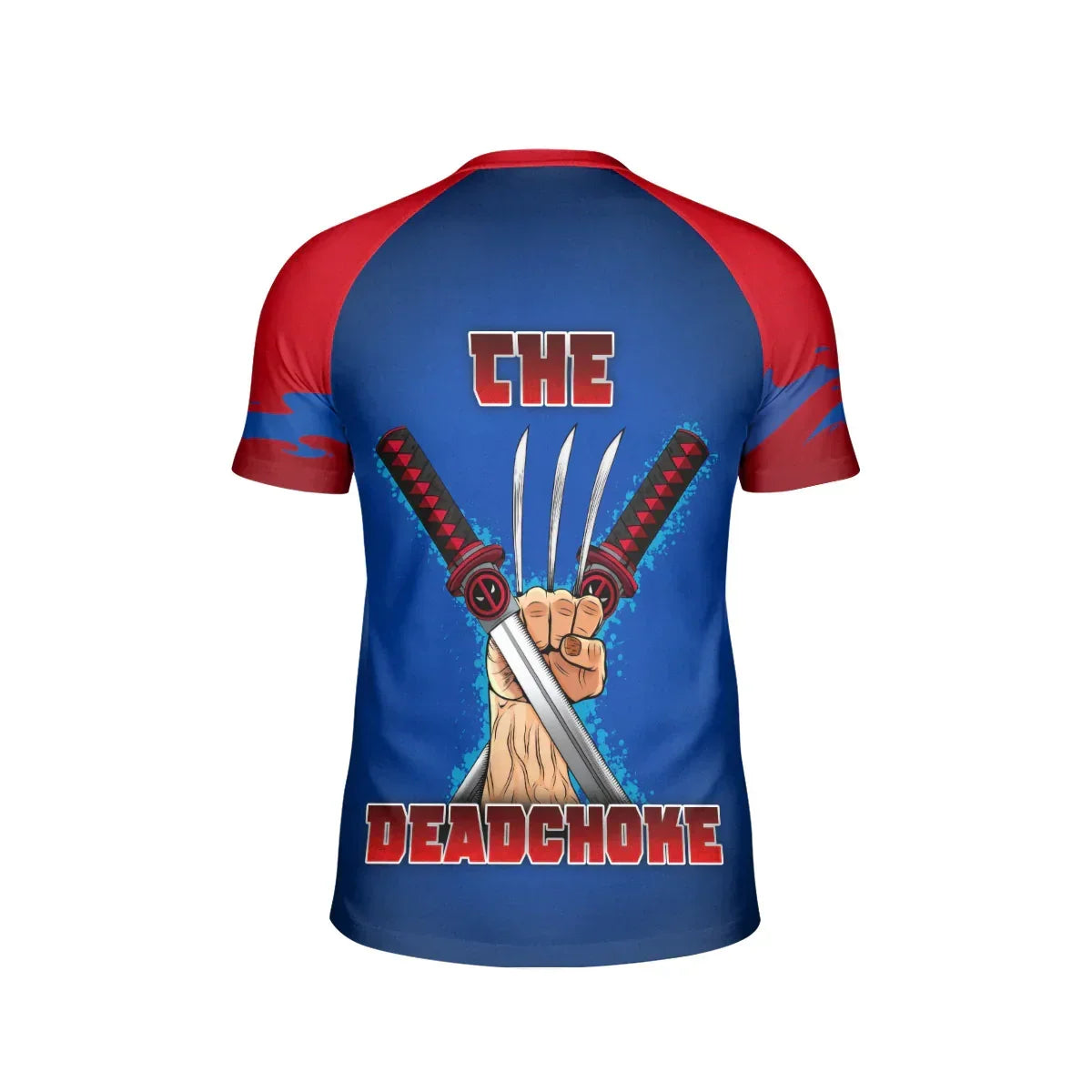 The Deadchoke Kids Rash Guard