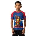 The Deadchoke Kids Rash Guard
