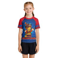 The Deadchoke Kids Rash Guard
