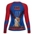 The Deadchoke Rash Guard