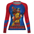 The Deadchoke Rash Guard