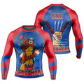 The Deadchoke Rash Guard