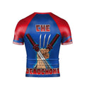 The Deadchoke Rash Guard