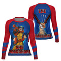 The Deadchoke Rash Guard