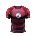The Flash Rash Guard