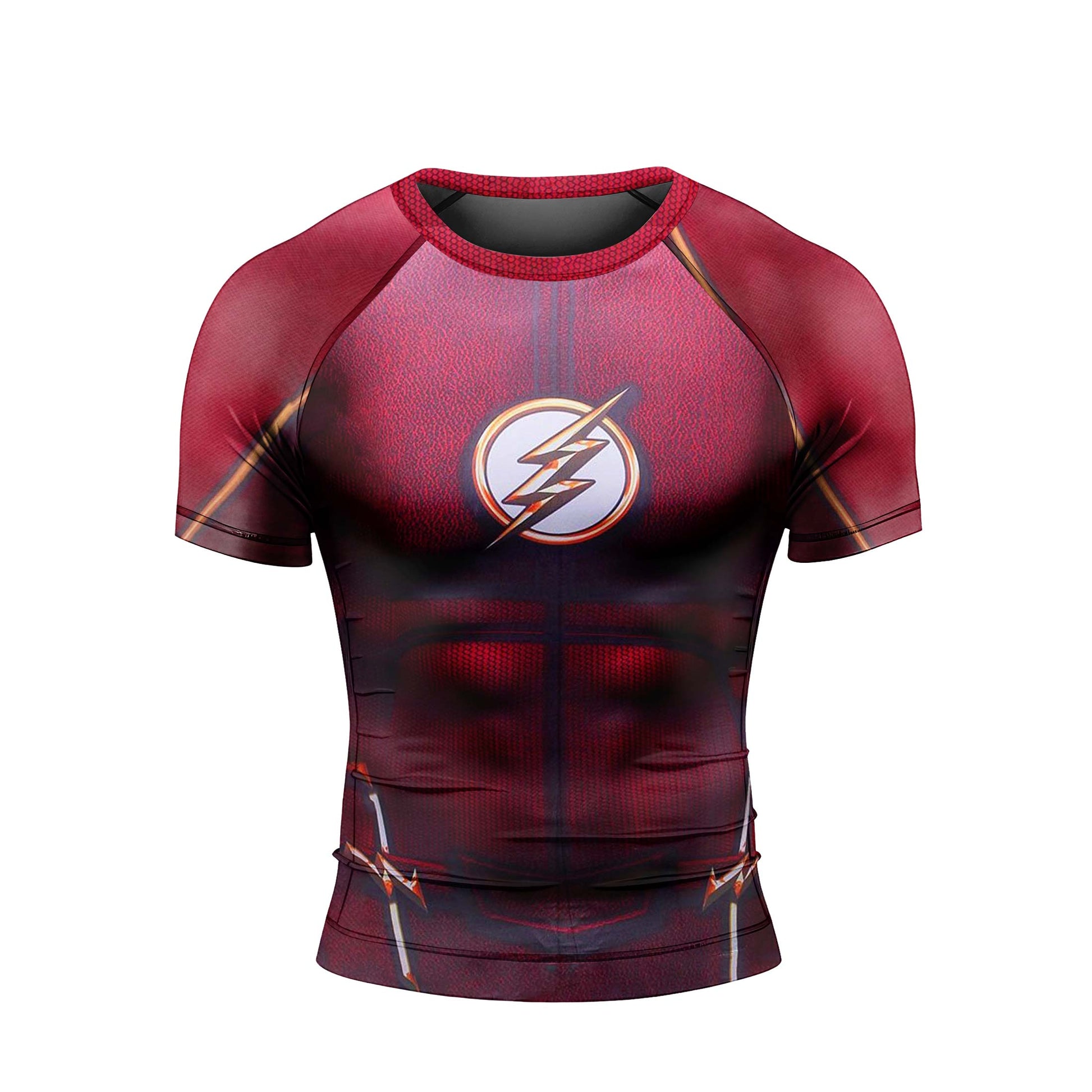 The Flash Rash Guard