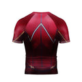 The Flash Rash Guard