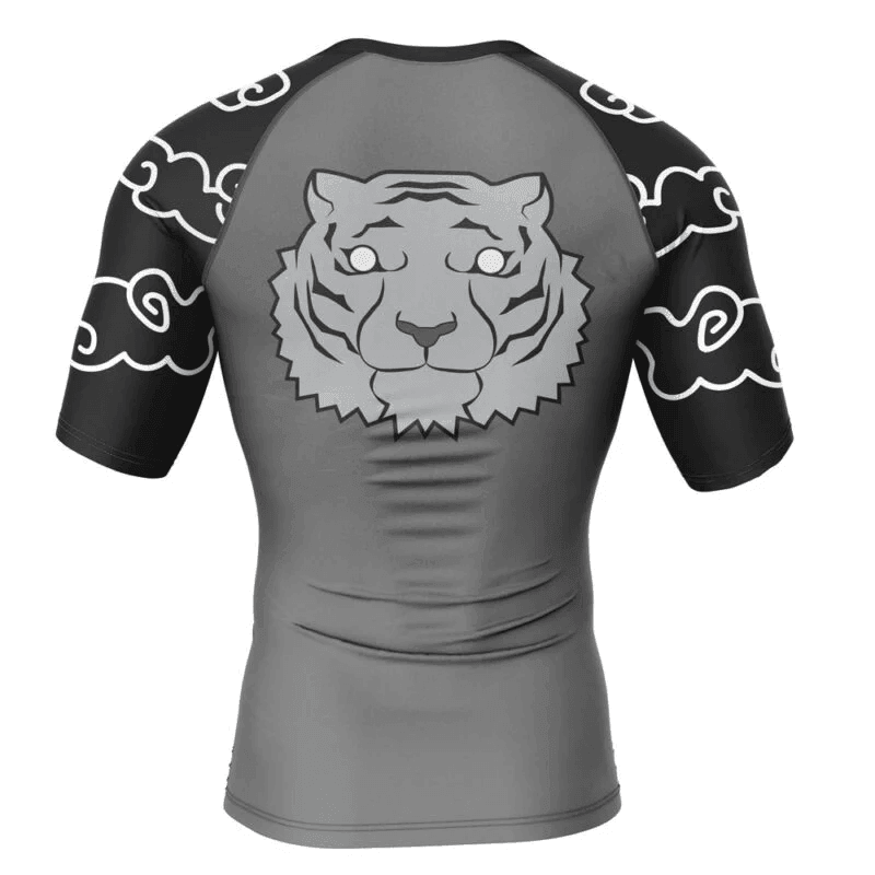 The God Of Highschool Park Ilpyo Cloak Rash Guard