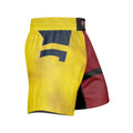 The Half Deadpool And Wolverine Grappling Shorts