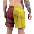 The Half Deadpool And Wolverine Grappling Shorts