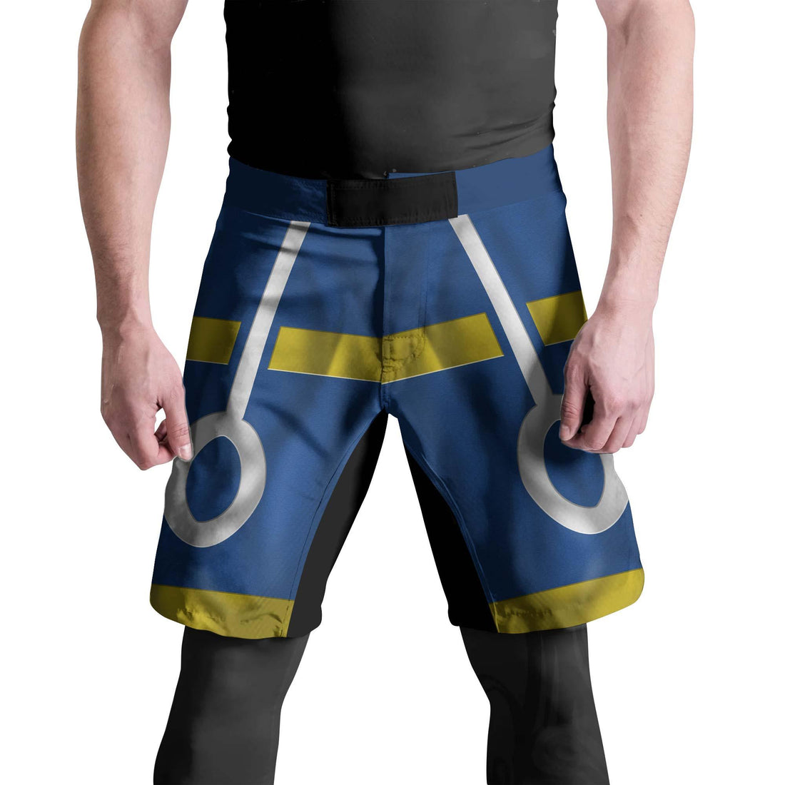 The Immortal Fight Shorts