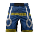 The Immortal Fight Shorts