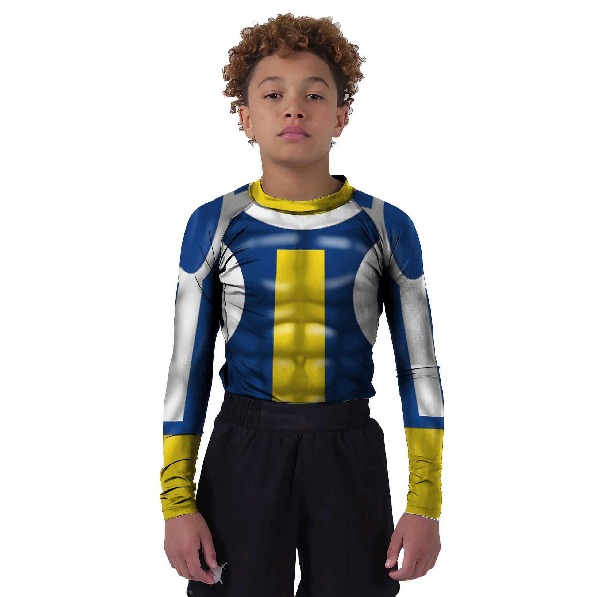 The Immortal Kids Rash Guard