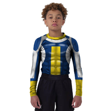 The Immortal Kids Rash Guard