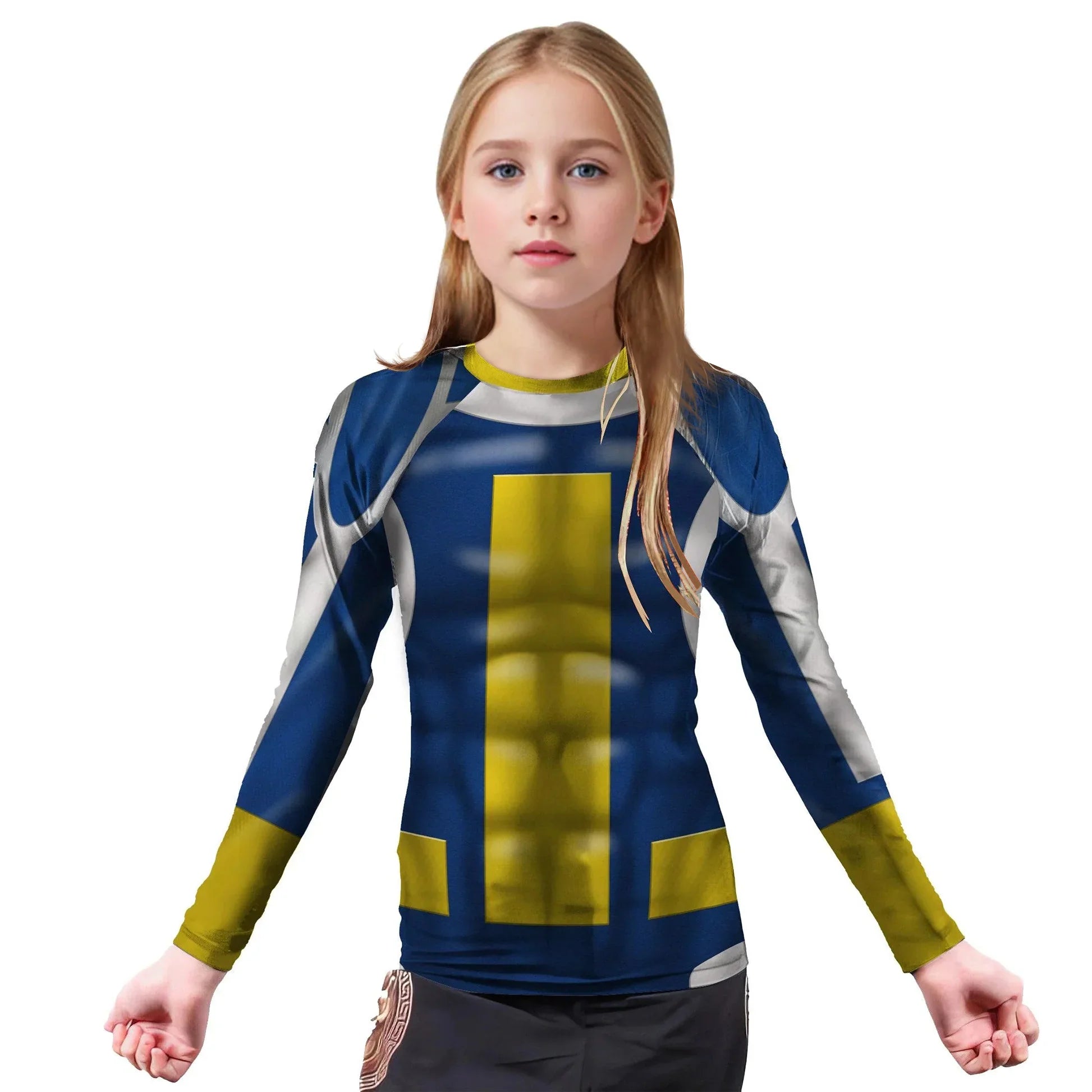The Immortal Kids Rash Guard