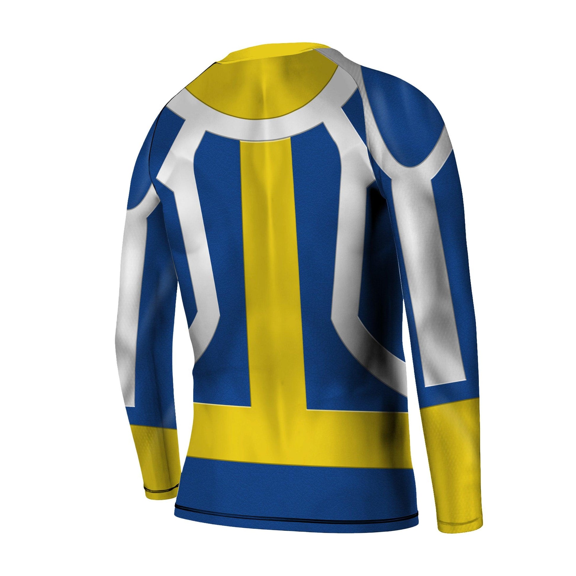 The Immortal Kids Rash Guard