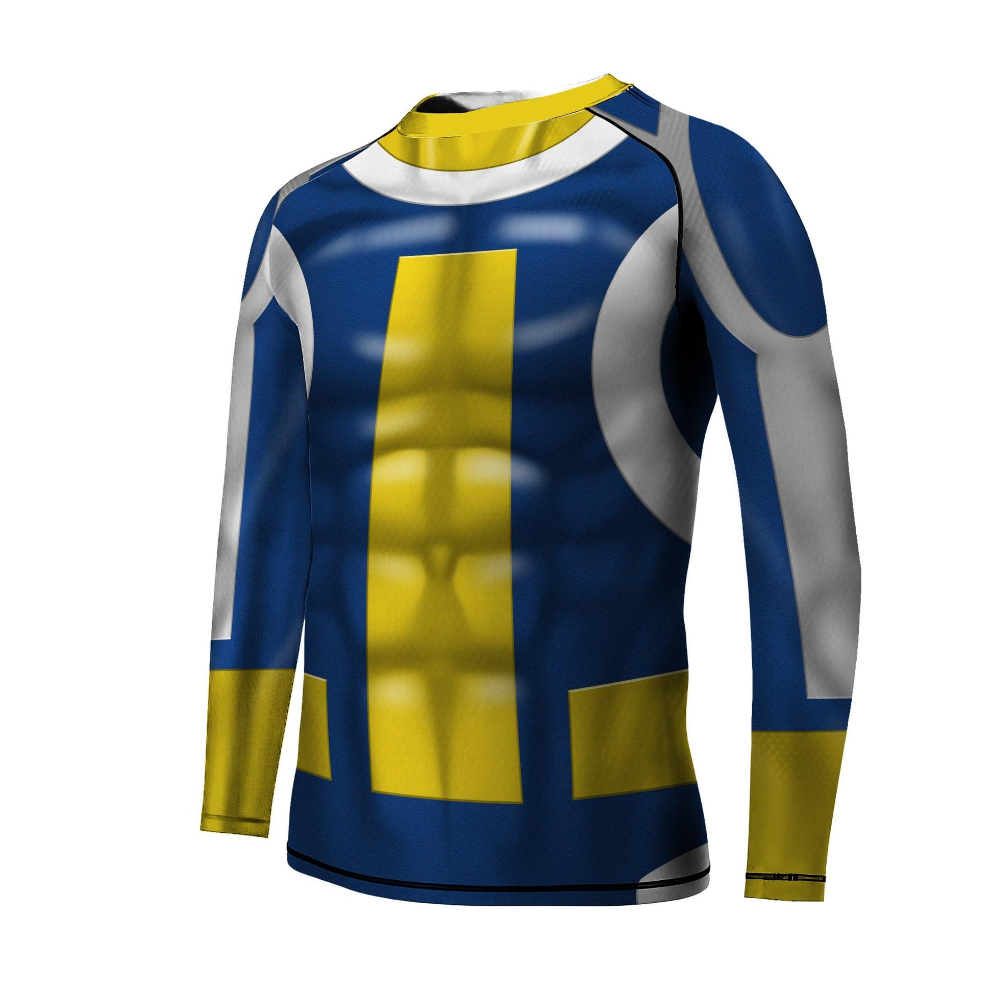 The Immortal Kids Rash Guard