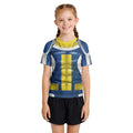 The Immortal Kids Rash Guard