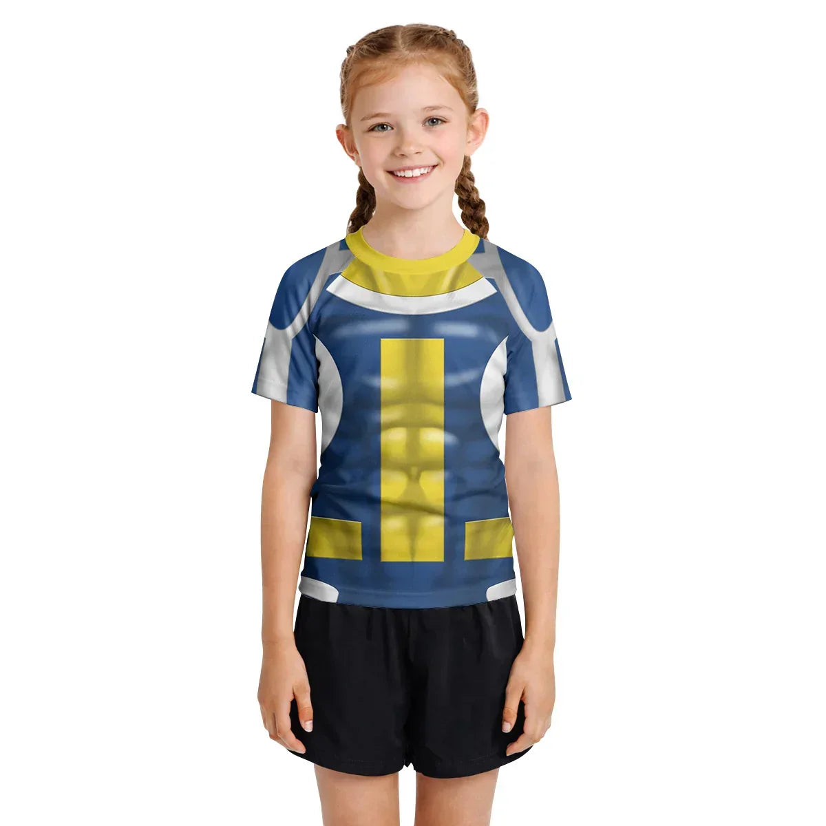 The Immortal Kids Rash Guard