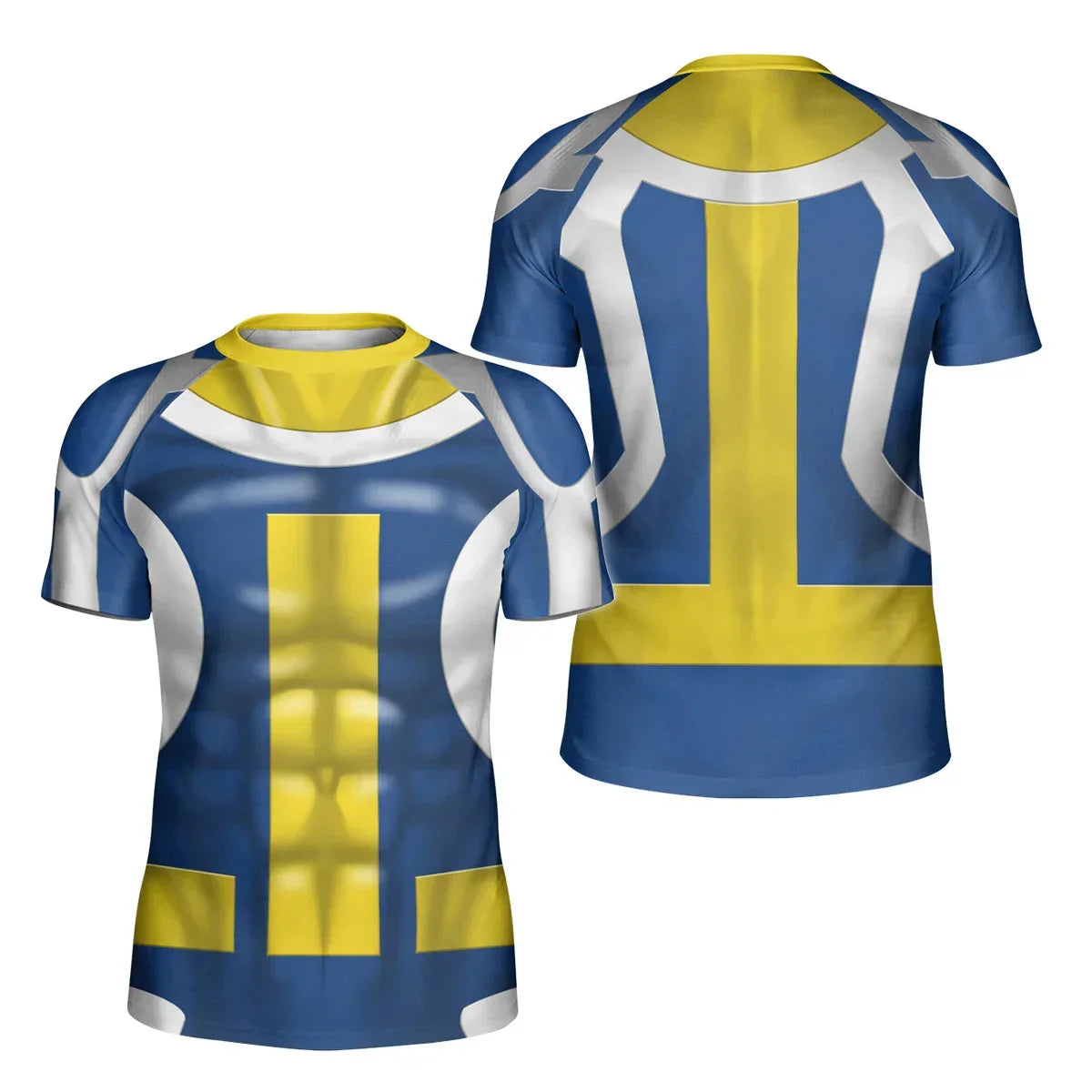 The Immortal Kids Rash Guard
