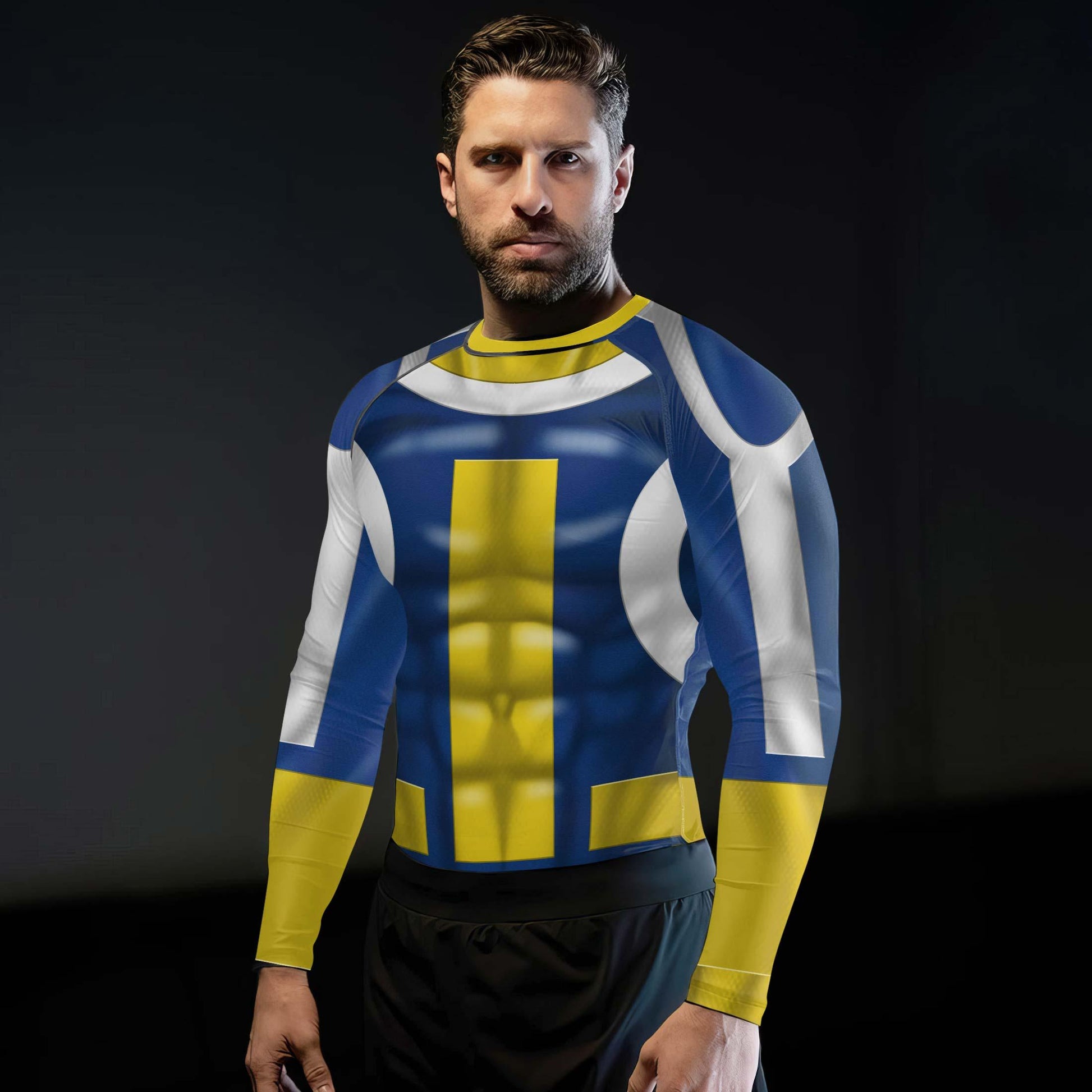 The Immortal Rash Guard