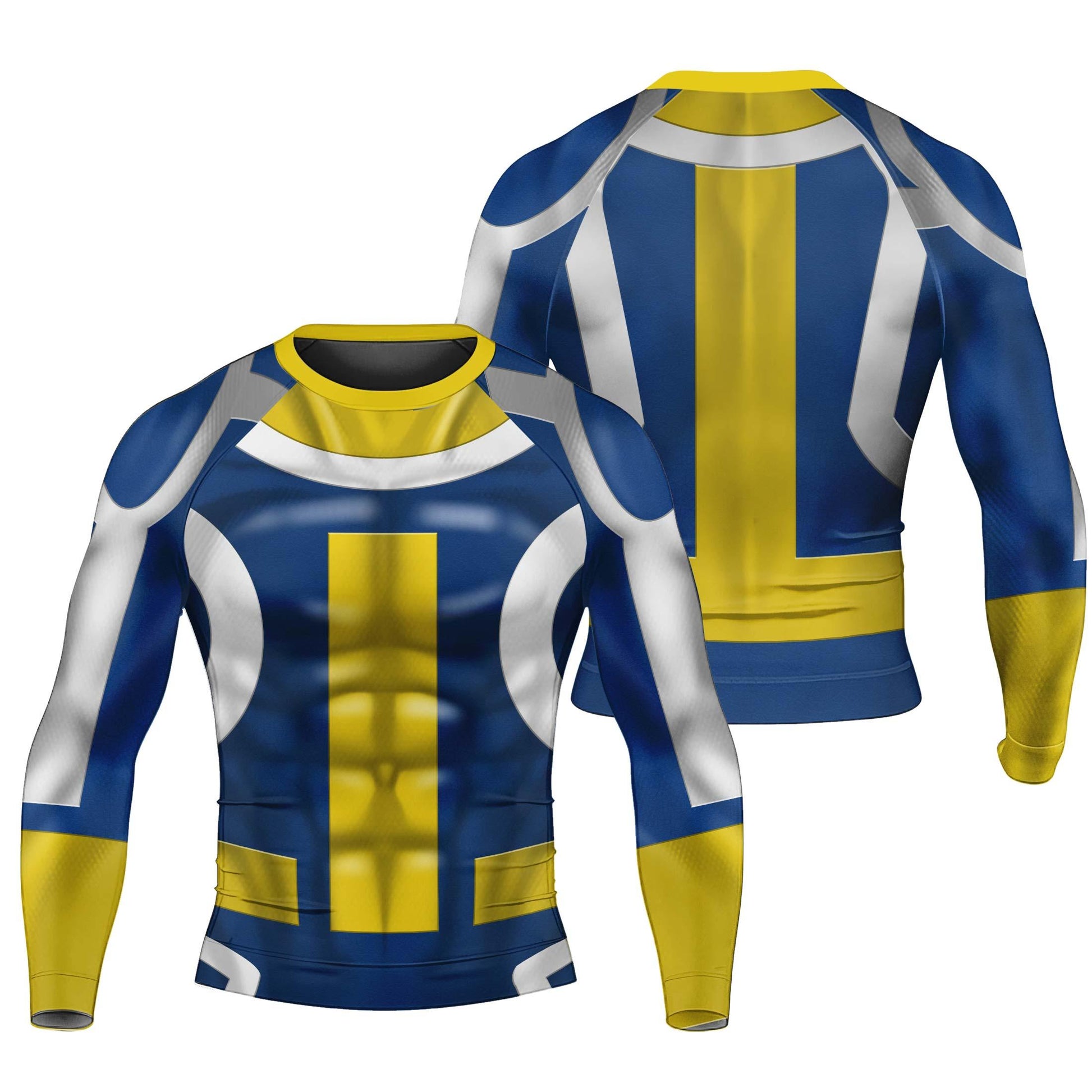 The Immortal Rash Guard