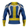 The Immortal Rash Guard