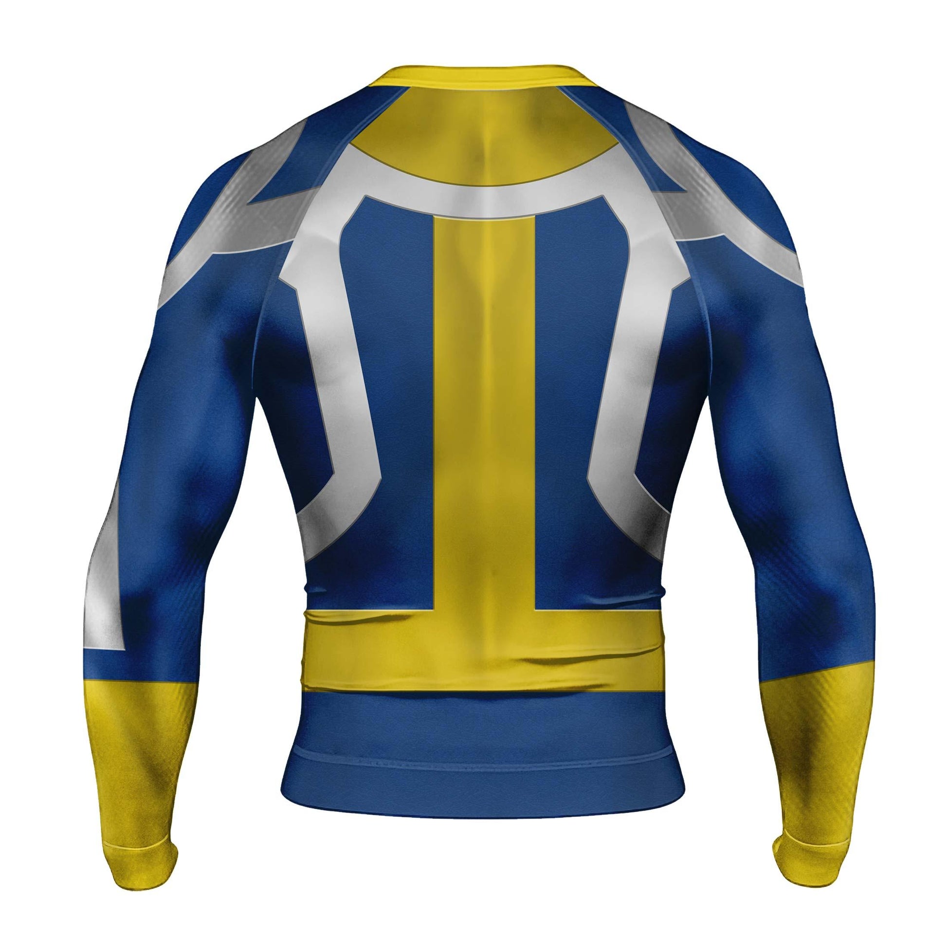 The Immortal Rash Guard