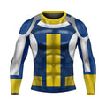 The Immortal Rash Guard