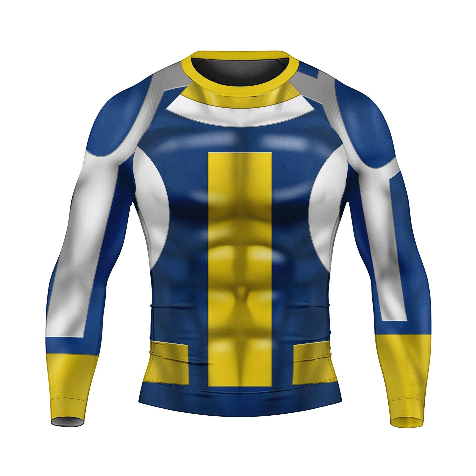 The Immortal Rash Guard